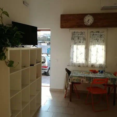 Montanaro Apartman Ischia